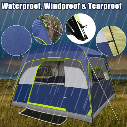 6-Person tent