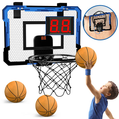 Mini Basketball Hoop with Scoreboard