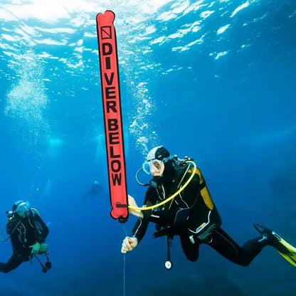 Scuba Dive Buoy Marker