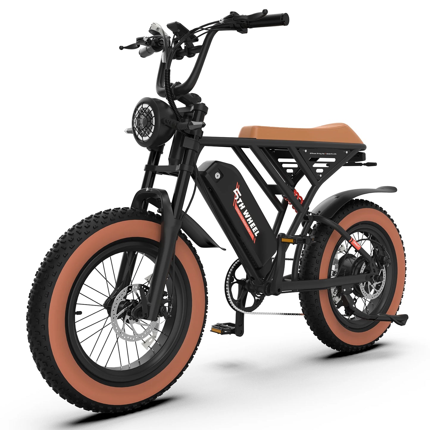 Knight Electric Bike for Adults