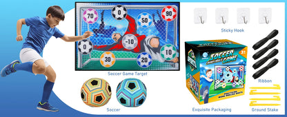 Soccer Skill Game for Kids