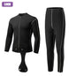 2 Piece Neoprene Wetsuit 5mm-7mm