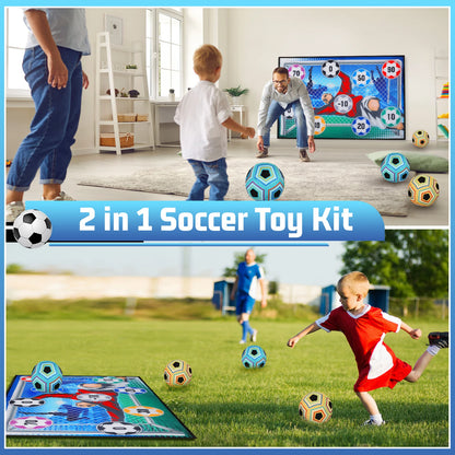 Soccer Skill Game for Kids