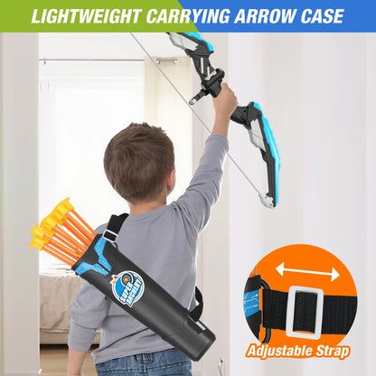 LED light up Bow and Arrow set for Kids