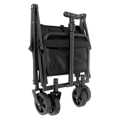 Heavy Duty Collapsible/Folding Wagon Large