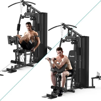 Multifunctional Full Body Home Gym