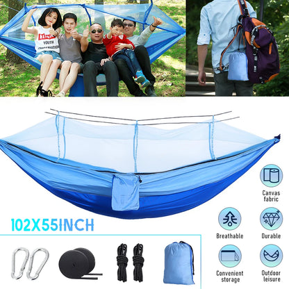 Mosquito Net Hammock