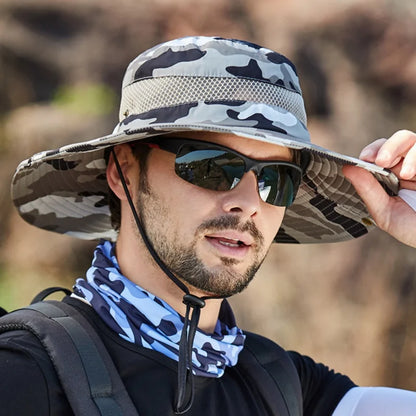 Breathable Sun Hat