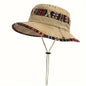 Ethnic style sun hat