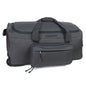 Large Capacity Military Tactical Travel Bag Wheeled Deployment