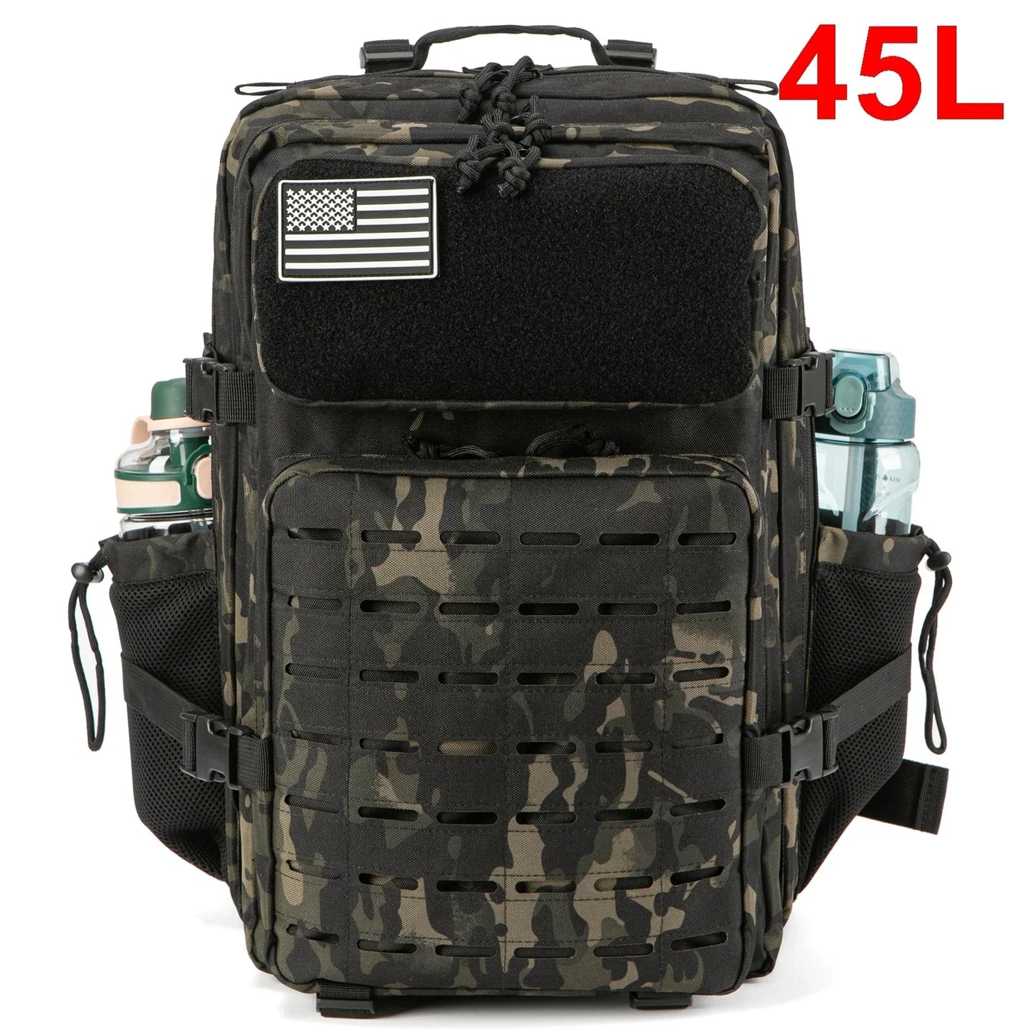 Tactical Survival Backpack