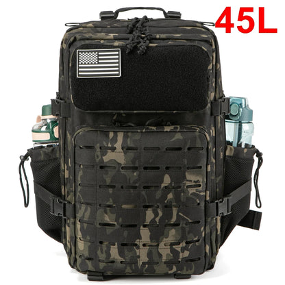 Tactical Survival Backpack