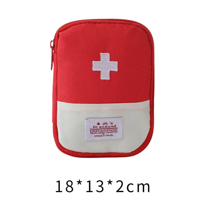 Emergency First Aid bag