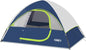 2 Person, Waterproof Windproof Tent with Rainfly and easy set up