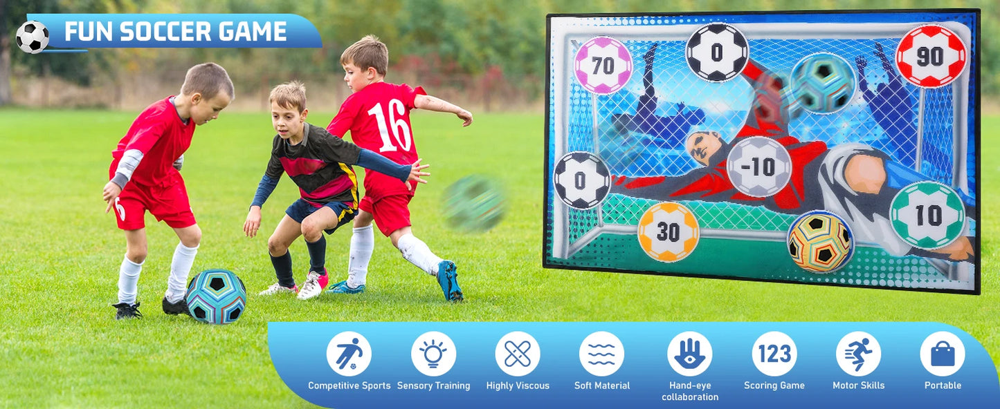 Soccer Skill Game for Kids