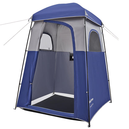 KingCamp Shower Tent Portable Outdoor Shower Tent Collapsible Shelter