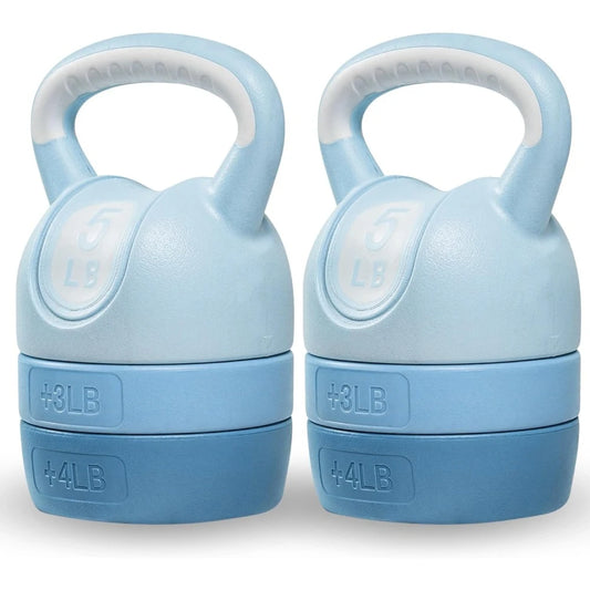 Adjustable Kettle Bell Set