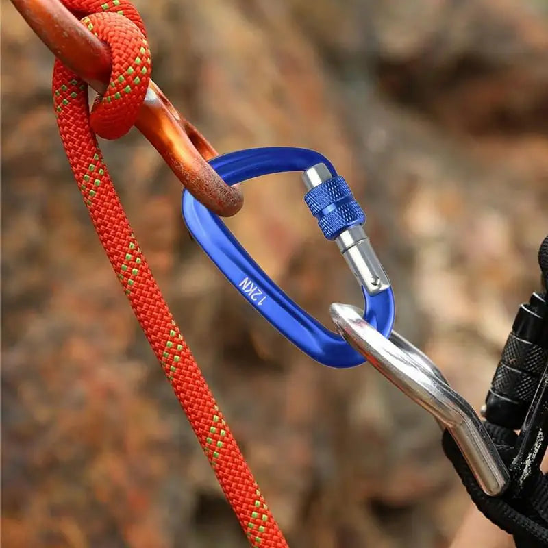 Mountain Climbing Clips Heavy Duty