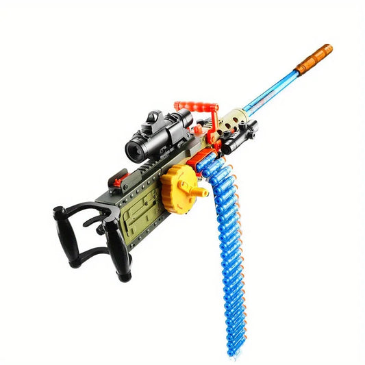 Heavy Toy Machine Gun