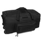 Large Capacity Military Tactical Travel Bag Wheeled Deployment