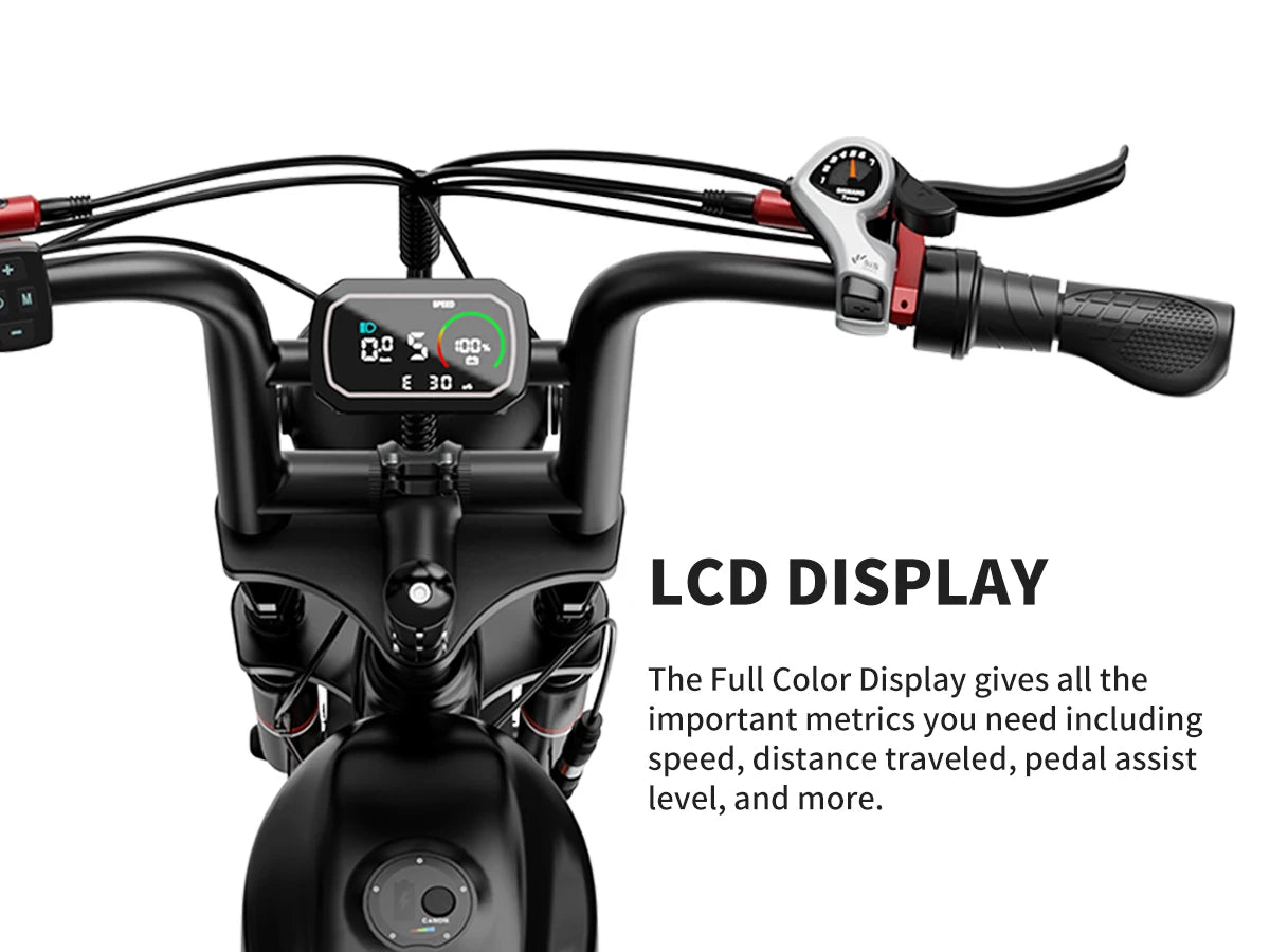 S6 Electric Bike for Adults Dual Moter Peak 3000W