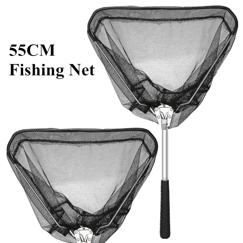 Telescopic Landing Net