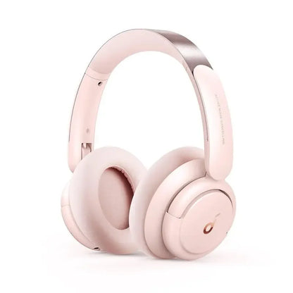 Hybrid Active Noise Cancelling Headphones