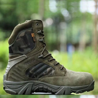 Mens tactical Work Boots