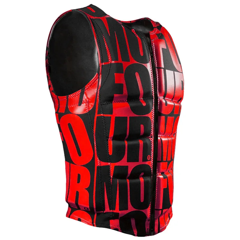 Oulylan Neoprene Life Vest unisex