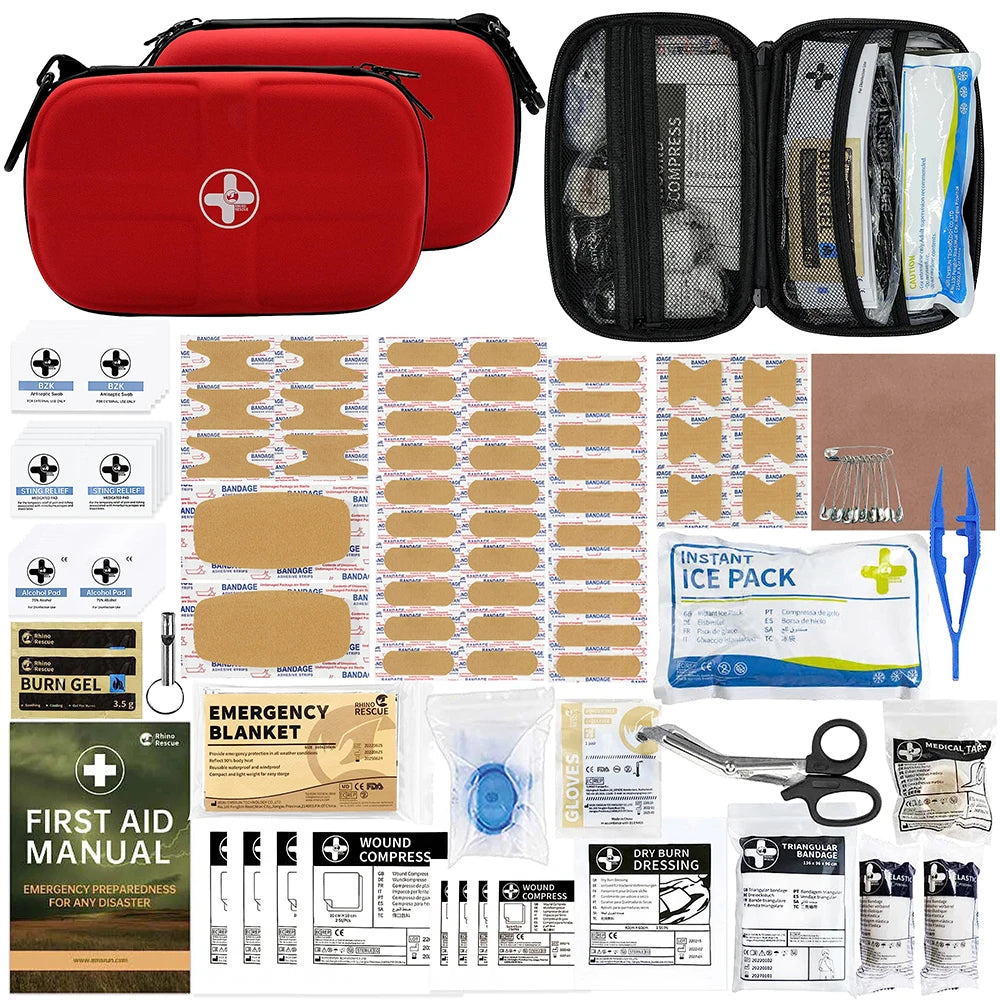 Mini First Aid Kit