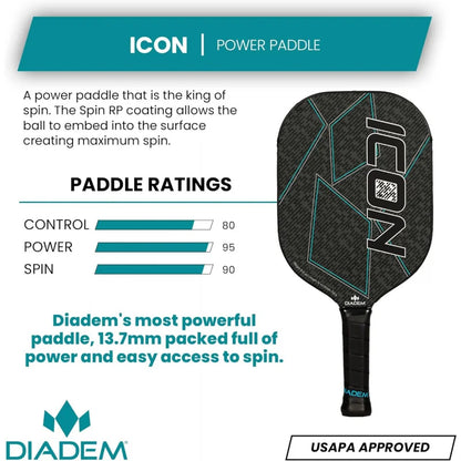 ICON Performance Pickleball Paddle