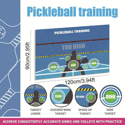 Pickleball Practice Pads