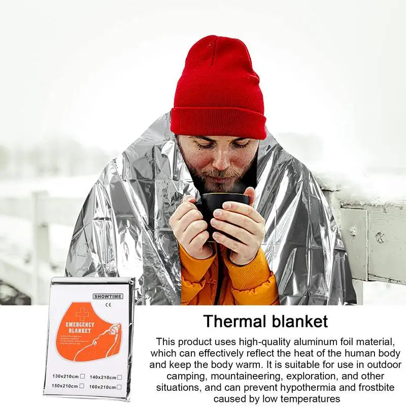 Emergency Thermal Blanket