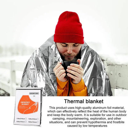 Emergency Thermal Blanket