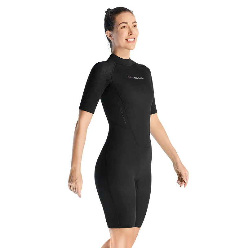 Neoprene Wetsuit for Surfing/Diving