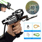 Professional Slingshot Metal w/Laser