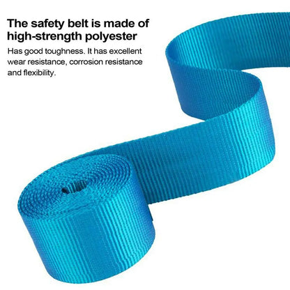 Fall Arrest Safety Harnesses for Climbing