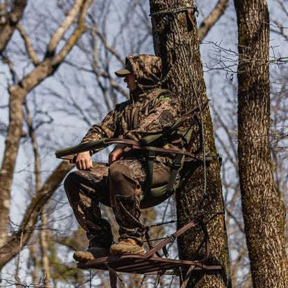 Summit Treestands Viper Steel Climbing Treestand