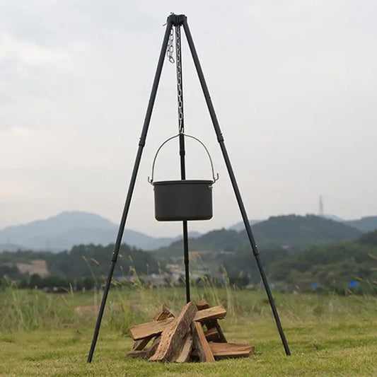 Heavy Duty Tripod Cooking Rack