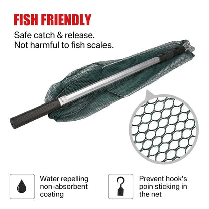 Telescopic Landing Net