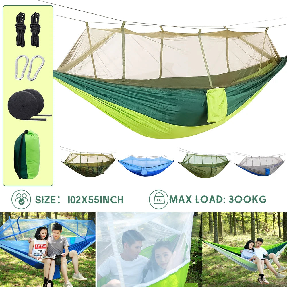 Mosquito Net Hammock