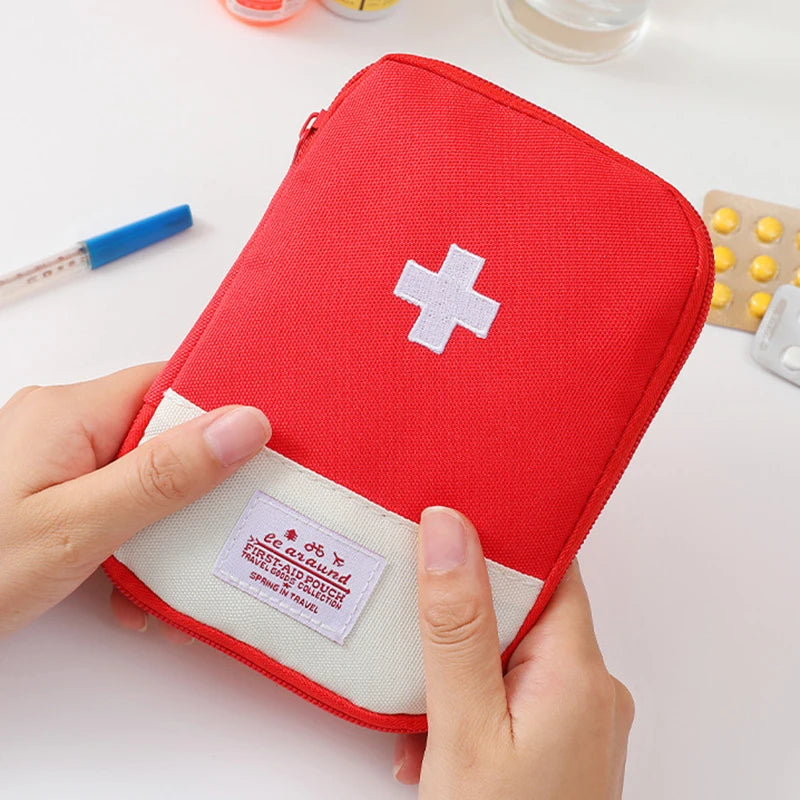 Emergency First Aid bag