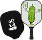 Big Dill Pickleball Co. Paddle with Cover