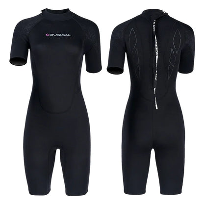 Neoprene Wetsuit for Surfing/Diving