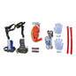 Tree Climbing Kit with Harness and leash