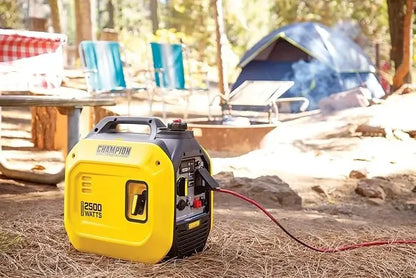 2500-Watt Ultralight Portable Inverter Generator