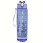 Large Capacity Leakproof Water Bottle