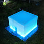 Winter Inflatable White Nightclub Large Party Tent with Blower