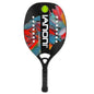 IANONI Carbon Fiber Beach Tennis Racket