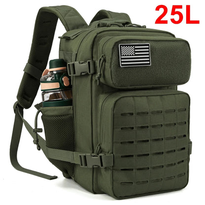 Tactical Survival Backpack